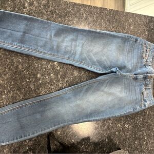 Women's Skinny Jeans in Blue